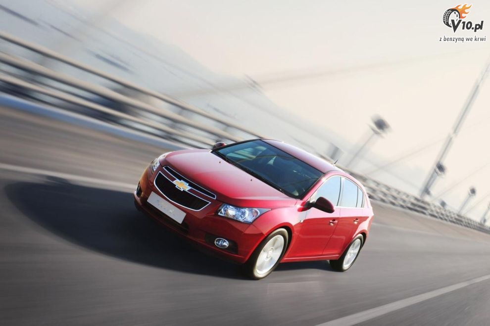 Chevrolet Cruze Hatchback