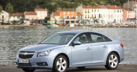 Chevrolet Cruze 2010