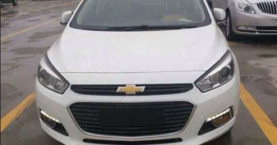Chevrolet Cruze 2014
