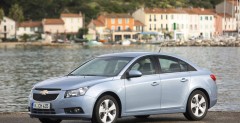 Chevrolet Cruze 2010