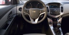 Chevrolet Cruze 2010