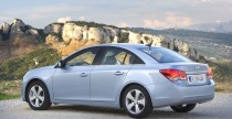 Chevrolet Cruze 2010