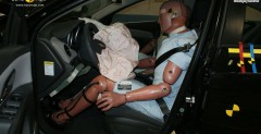 Chevrolet Cruze w crash-tecie EuroNCAP