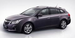 Chevrolet Cruze Kombi