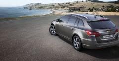 Chevrolet Cruze Kombi