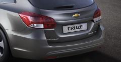 Chevrolet Cruze Kombi