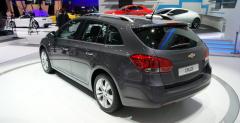 Chevrolet Cruze Kombi