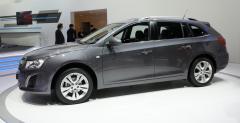 Chevrolet Cruze SW