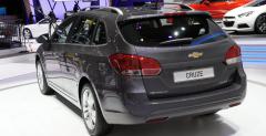 Chevrolet Cruze Kombi