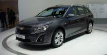 Chevrolet Cruze Kombi
