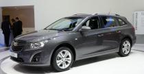 Chevrolet Cruze Kombi
