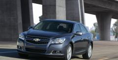 Nowy Chevrolet Malibu