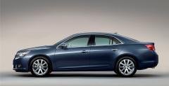 Nowy Chevrolet Malibu