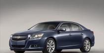 Nowy Chevrolet Malibu
