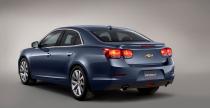 Nowy Chevrolet Malibu
