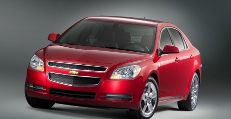 2008Chevrolet Malibu