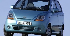Chevrolet Matiz