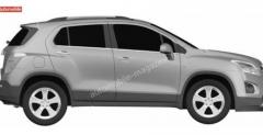 Nowy minivan Chevroleta