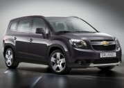 Nowy Chevrolet Orlando