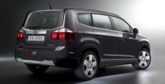 Nowy Chevrolet Orlando