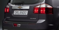 Nowy Chevrolet Orlando