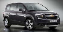 Nowy Chevrolet Orlando