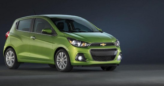 Chevrolet Spark