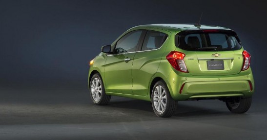 Chevrolet Spark