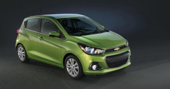 Chevrolet Spark