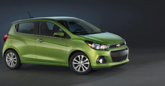 Chevrolet Spark