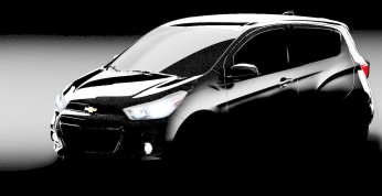 Nowy Chevrolet Spark już w drodze