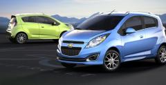 Chevrolet Spark 2012