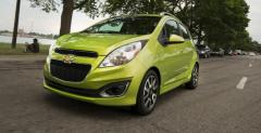 Chevrolet Spark 2012