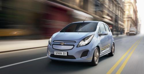 Chevrolet Spark EV