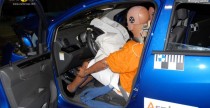 Nowy Chevrolet Spark - test zderzeniowy EuroNCAP