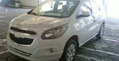Chevrolet Spin