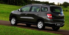Chevrolet Spin
