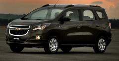 Chevrolet Spin
