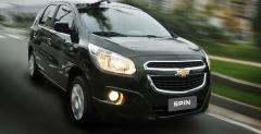 Chevrolet Spin