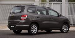 Chevrolet Spin