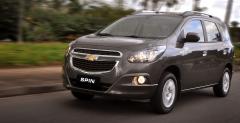 Chevrolet Spin