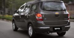 Chevrolet Spin