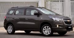 Chevrolet Spin