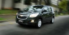 Chevrolet Spin