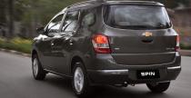 Chevrolet Spin