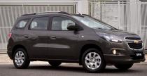 Chevrolet Spin