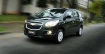 Chevrolet Spin