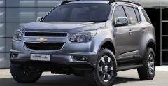 Chevrolet Trailblazer 2013