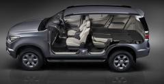 Chevrolet Trailblazer 2013