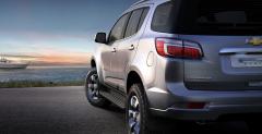 Chevrolet Trailblazer 2013